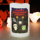 Halloween LED Candle - Gift Moments