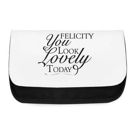 Look Lovely Make Up Bag - Gift Moments