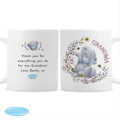 Personalised Me to You Bees Mug - Mugs at Gift Moments