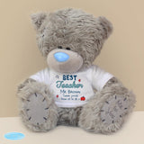 Personalised Me to You Bear - Best Teacher: 2 - Teddy Bears & Soft Toys