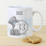 Personalised Me to You Birthday Big Age Mug - Mugs at Gift Moments