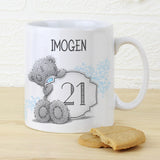 Personalised Me to You Birthday Big Age Mug - Mugs at Gift Moments