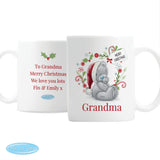 Personalised Me to You Christmas Mug: 4 - Mugs