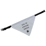 Personalised Dog Bandana - Prince Edition - Pet Products at Gift Moments