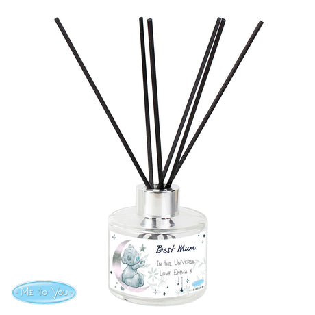 Personalised Moon & Stars Reed Diffuser: 5 - Reed Diffusers