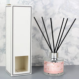 Personalised Mother’s Day Glass Reed Diffuser: 1 - Reed Diffusers By Gift Moments