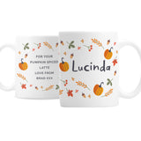 Pumpkin Mug - Gift Moments