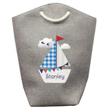 Sailboat Storage Bag - Gift Moments