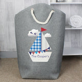 Sailboat Storage Bag - Gift Moments