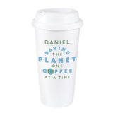 Saving the Planet' Double Walled Travel Mug - Gift Moments