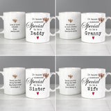 Personalised Someone Special Mug - Mugs at Gift Moments