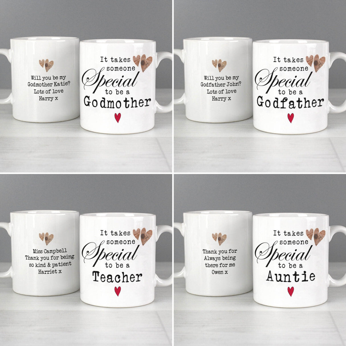 Personalised Someone Special Mug - Mugs at Gift Moments