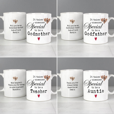 Personalised Someone Special Mug - Mugs at Gift Moments