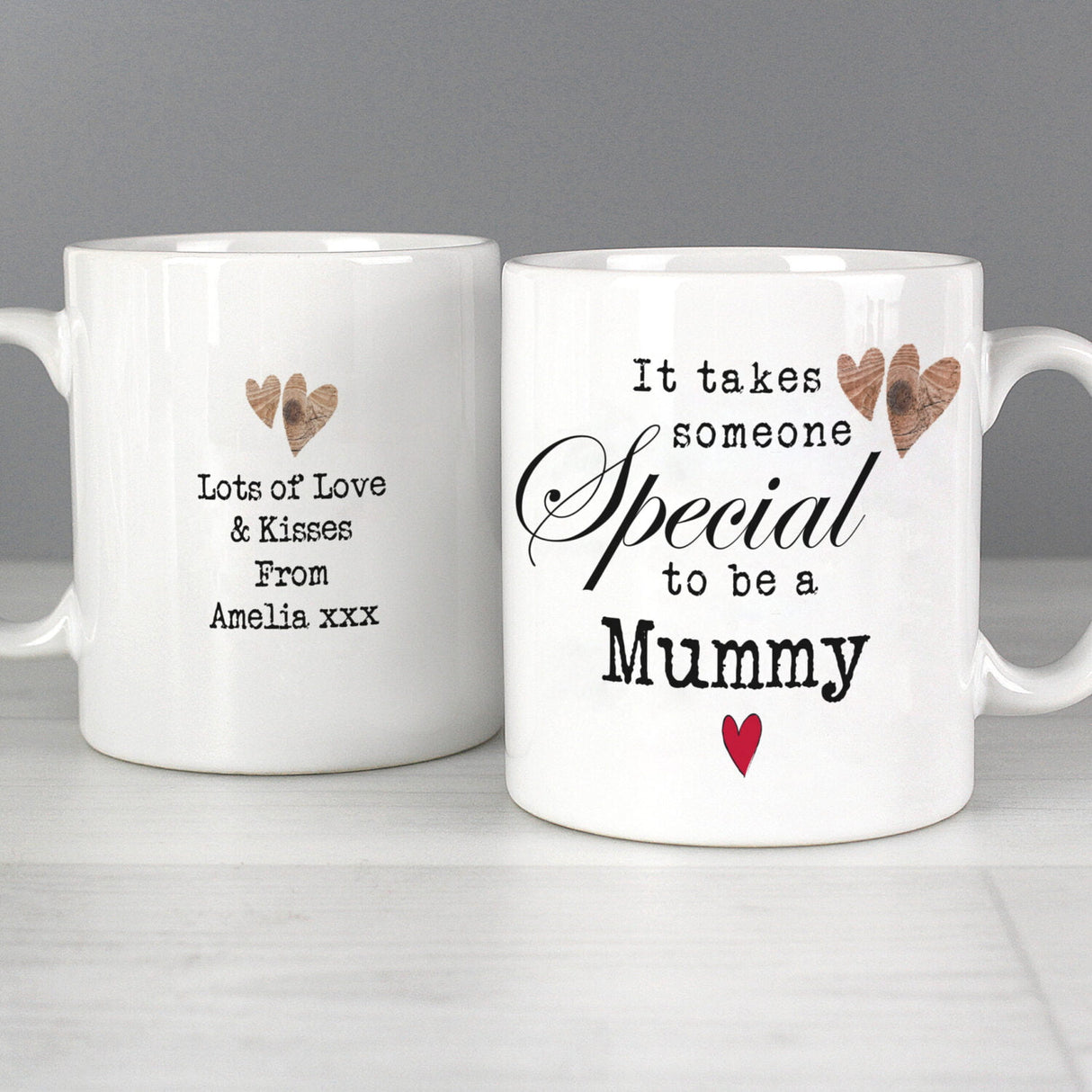 Personalised Someone Special Mug - Mugs at Gift Moments