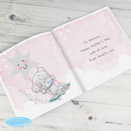 Personalised Tiny Tatty Teddy Poem Book: 4 - Books