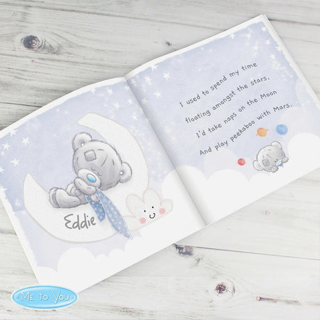 Personalised Tiny Tatty Teddy Poem Book: 5 - Books