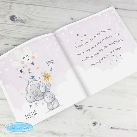 Personalised Tiny Tatty Teddy Poem Book: 8 - Books