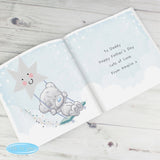 Personalised Tiny Tatty Teddy Daddy Poem Book: 5 - Books