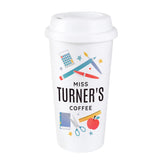 Teachers Double Walled Travel Mug - Gift Moments