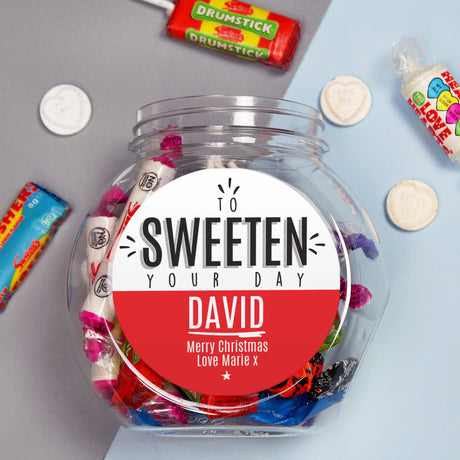 To Sweeten Your Day Sweet Jar - Gift Moments
