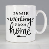 Working From Home Mug - Gift Moments