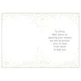 Personalised You Passed! Card - Greeting Cards at Gift Moments