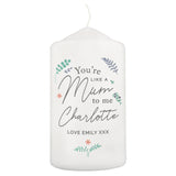 You're Like A Mum To Me Candle - Gift Moments